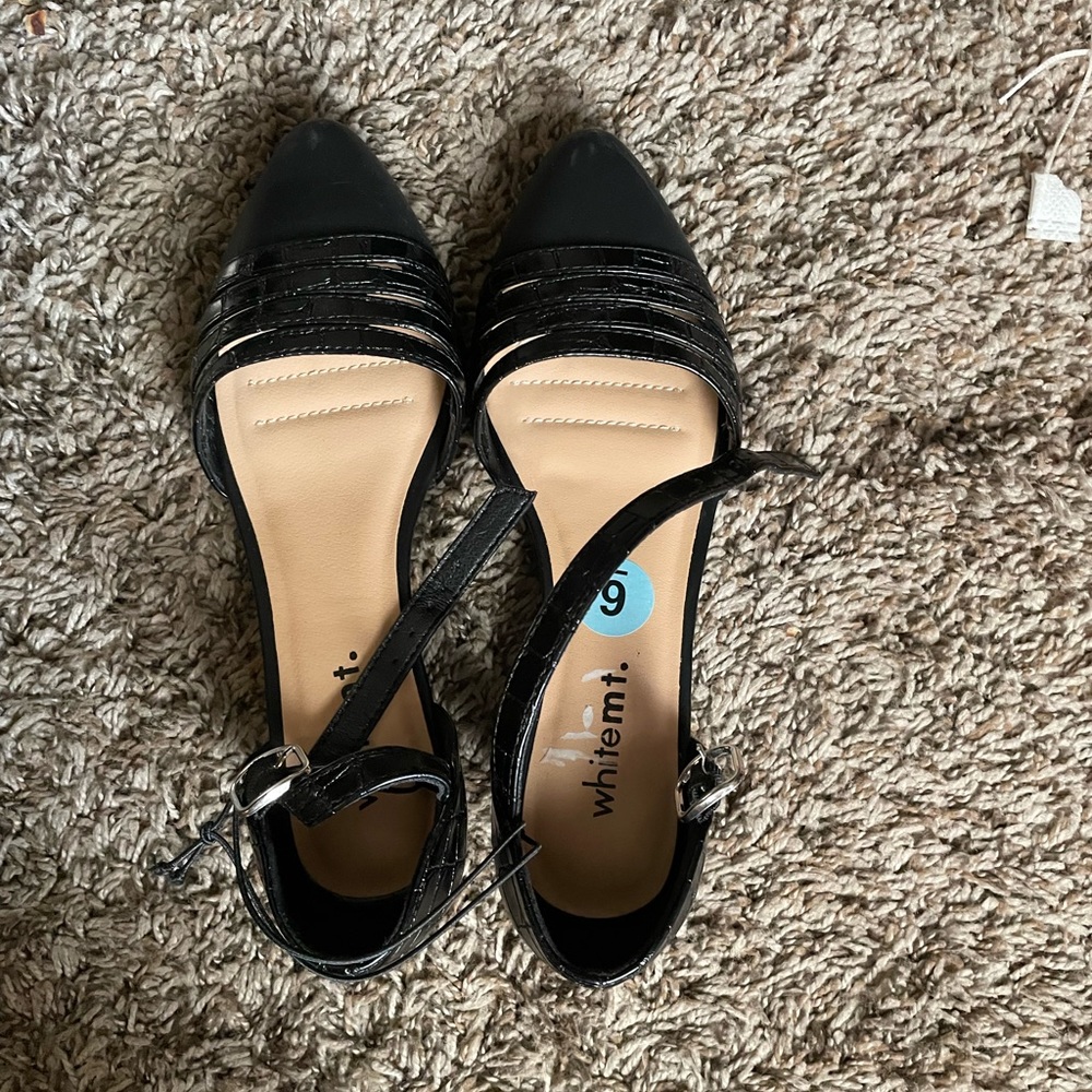 new shoes